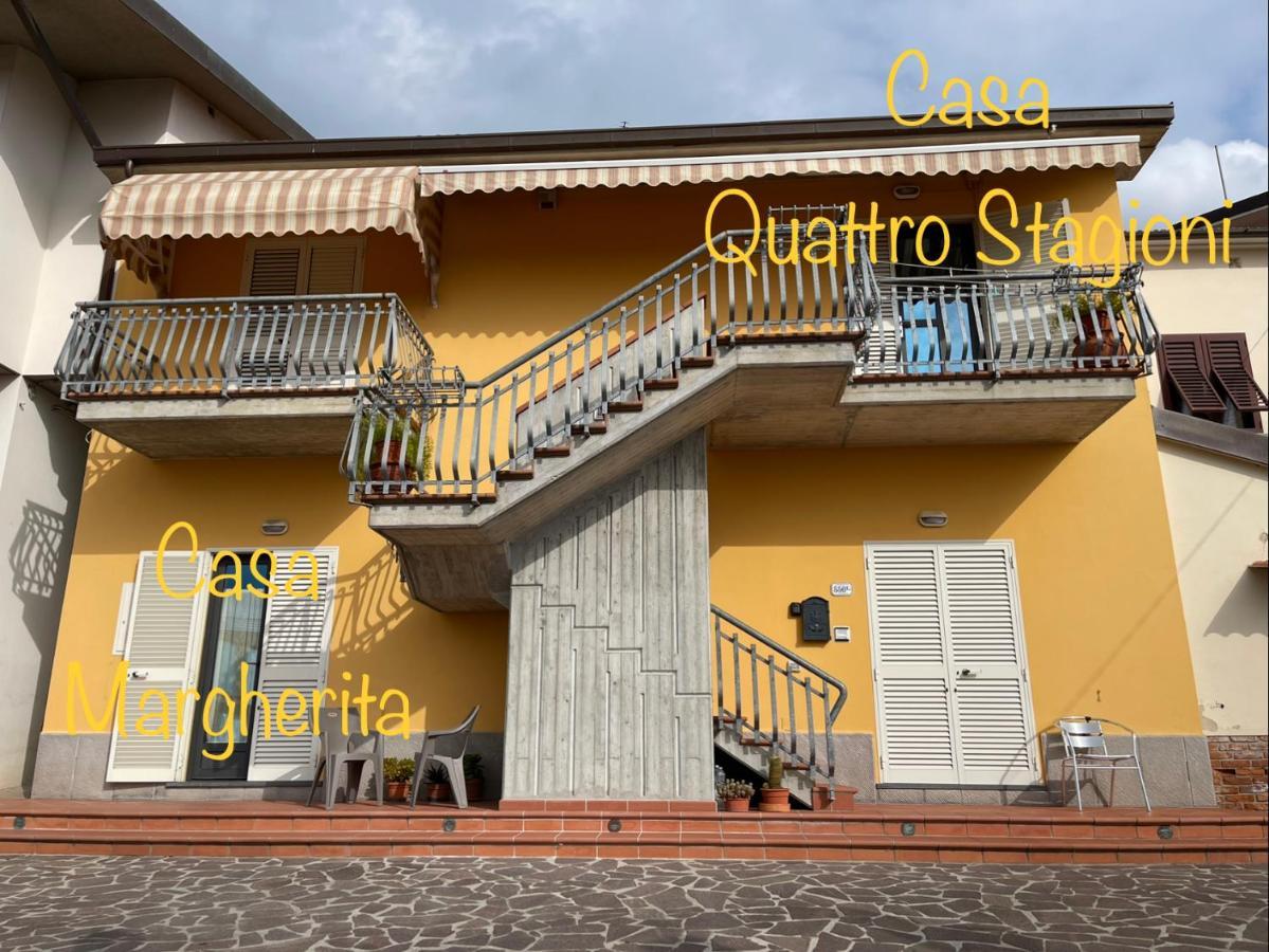 Вилла Poggio Dell'Ortolano Monsummano Terme Экстерьер фото