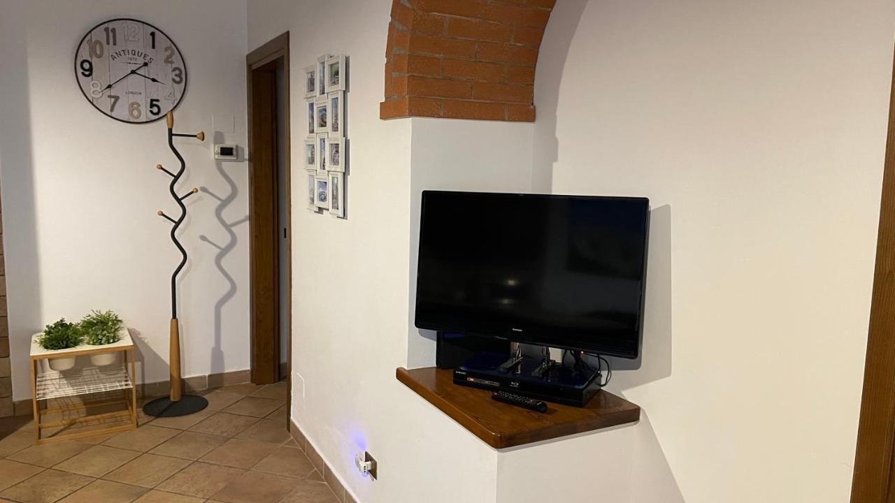 Вилла Poggio Dell'Ortolano Monsummano Terme Экстерьер фото
