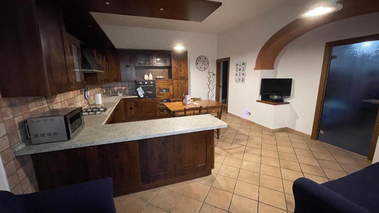 Вилла Poggio Dell'Ortolano Monsummano Terme Экстерьер фото