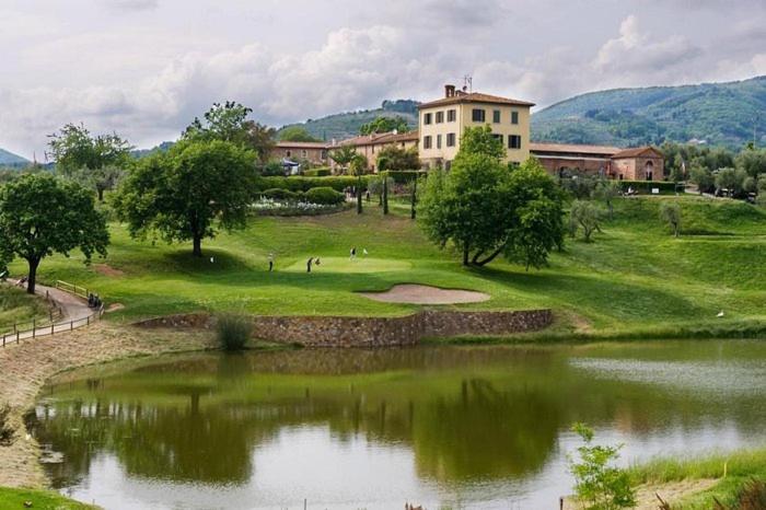 Вилла Poggio Dell'Ortolano Monsummano Terme Экстерьер фото
