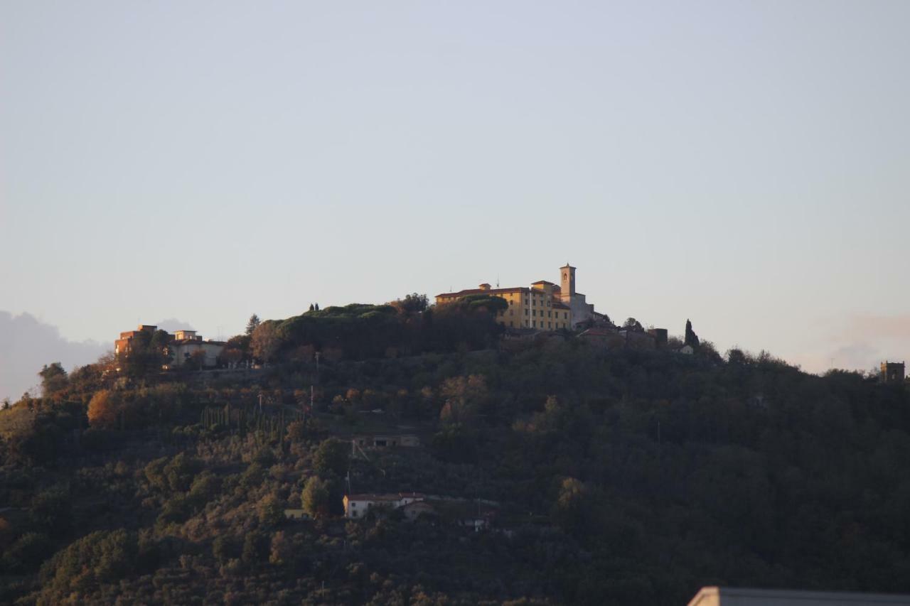 Вилла Poggio Dell'Ortolano Monsummano Terme Экстерьер фото