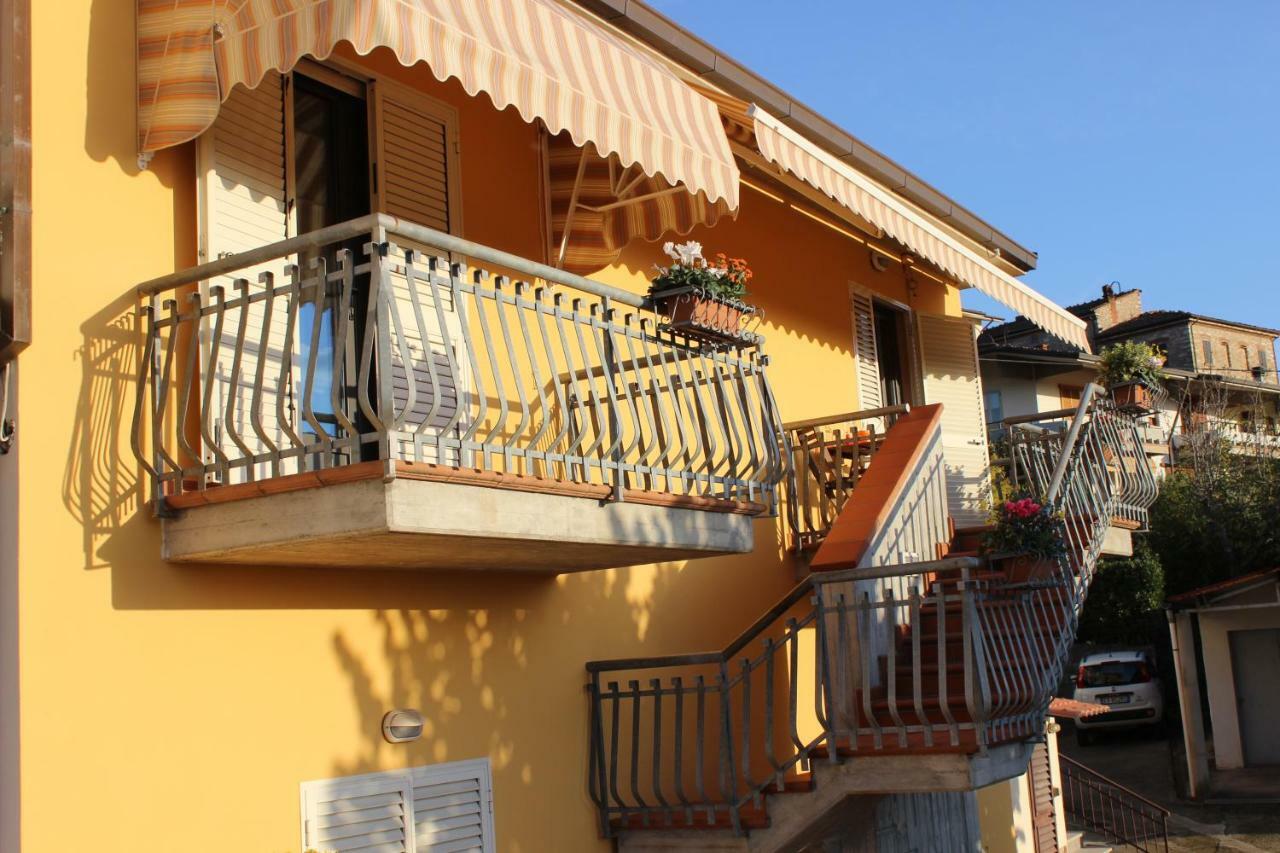 Вилла Poggio Dell'Ortolano Monsummano Terme Экстерьер фото