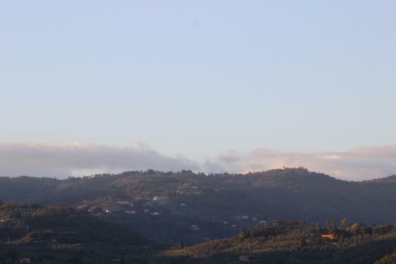 Вилла Poggio Dell'Ortolano Monsummano Terme Экстерьер фото