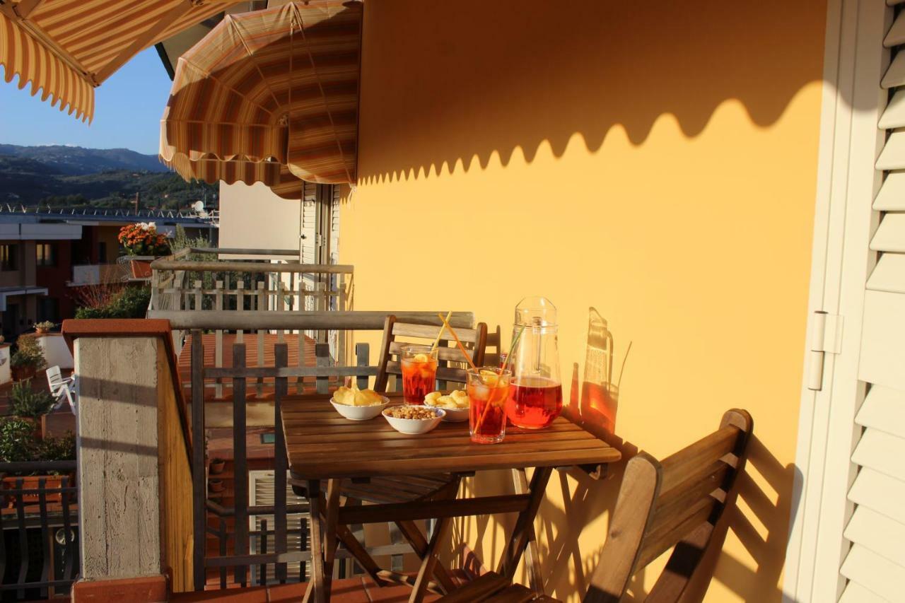 Вилла Poggio Dell'Ortolano Monsummano Terme Экстерьер фото